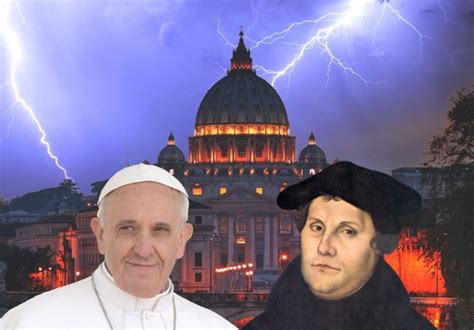 Catholics and Protestants ask Pope Francis to Lift the Excommunication ...