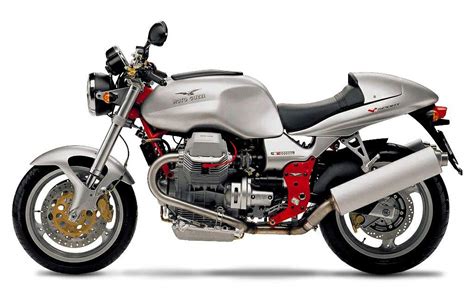 Moto Guzzi V Sport Naked