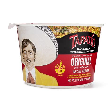 Tapatío Ramen Noodle Soup, Original - Weee!