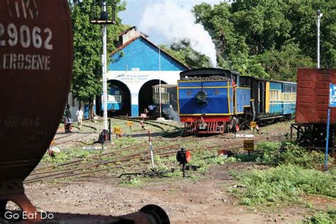 Nilgiri Mountain Railway in southern India | Go Eat Do