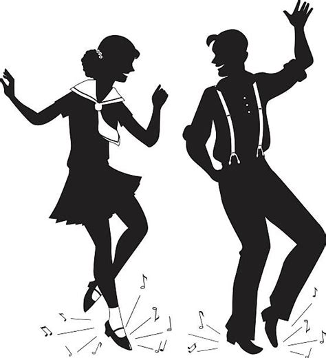 Tap Dancing Clip Art Vector Images And Illustrations Istock