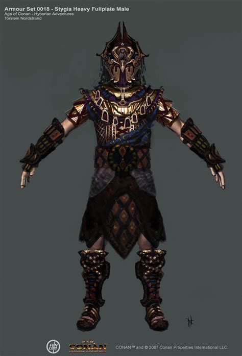 Image Armor Set 0018 Stygia Heavy Fullplate Male Aocwiki The