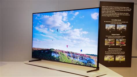 Samsung releases new 8K QLED TVs at CES 2019 - CNET