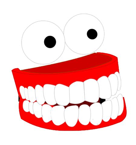 Teeth Chattering Sticker by Ali Graham for iOS & Android | GIPHY