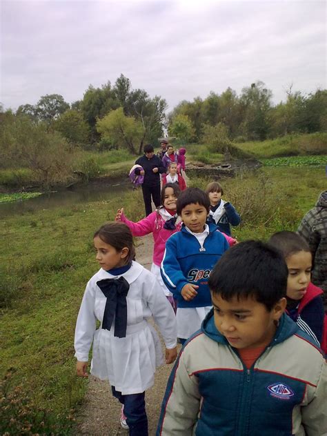 Escuela Nº 32 De San Javier NiÑos Y NiÑas De 5º AÑo A Y 6º AÑo A