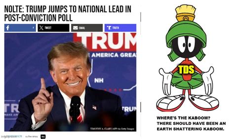 Marvin The Martian Imgflip