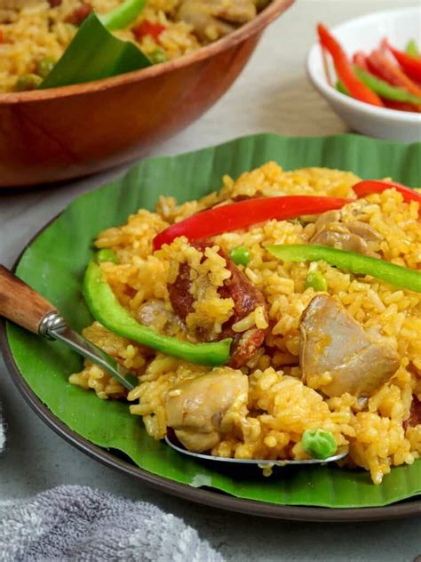 Valenciana Ilonggo Recipe Besto Blog