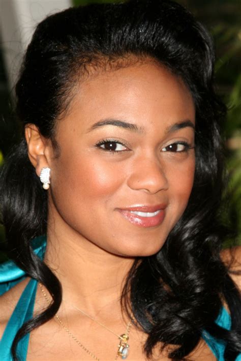 Tatyana Ali Arriving At The Essence Luncheon At The Beverly Hills Hotel