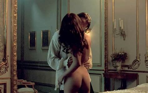 Alicia Vikander Nude Butt And Sex In A Royal Affair XHamster