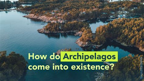 What Is An Archipelago? – sharksinfo.com