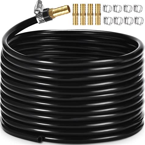 Carod Self Sinking Aeration Hose Inch Feet Pond Aerator Hose