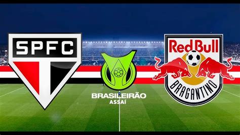 São Paulo x Red Bull Bragantino farão confronto pelo Brasileirão 2023