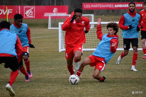 Le Planning Avant Sm Caen Dfco Dfco