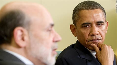 Obama Bernanke Has Stayed A Lot Longer Than Expected