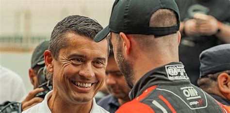 Juncos Sobre La Llegada De Canapino A Su Equipo De La IndyCar Va A