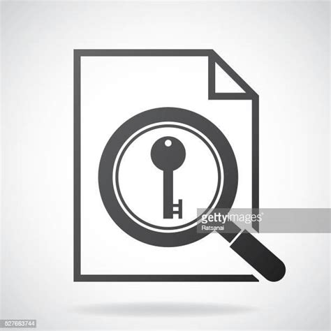 Key Findings Icon High Res Illustrations Getty Images