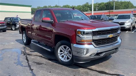 Chevrolet Silverado Midland Freeland Sanford Bay City