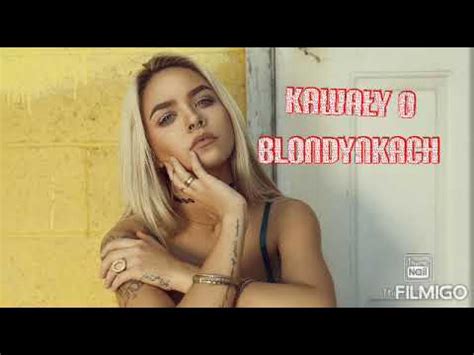 Kawały o blondynkach YouTube