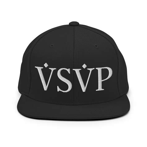 Asap Rocky Vsvp Hat Pygear