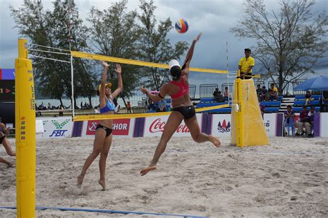 Thailand Indonesia And Vietnam Through To Mens And Womens Semifinals