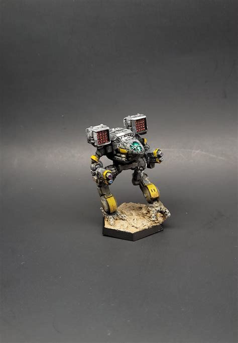 Clan Smoke Jaguar Delta Galaxy Rbattletech