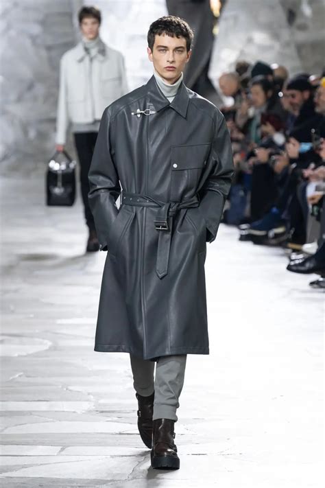 Hermès Fall/Winter 2023 - Paris Fashion Week Men’s - fashionotography