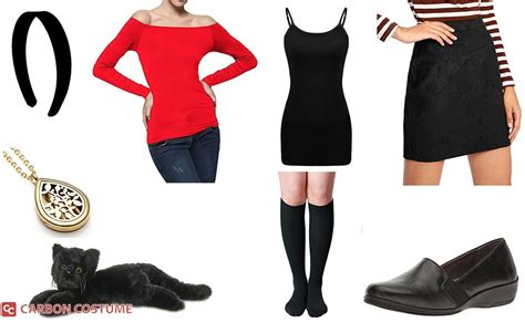 Sabrina Spellman from Chilling Adventures of Sabrina Costume Guide for ...