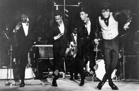 James Brown | 21 Greatest Dancers in Rock and Roll History | Purple Clover