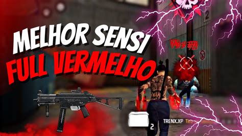 MELHOR SENSI PARA IPHONE NO FREE FIRE EM 2023 MELHOR SENSIBILIDADE IOS