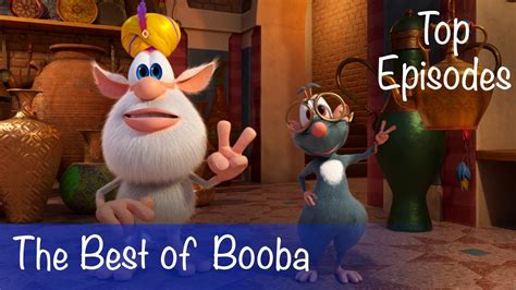 Booba The Best Of Booba Animated Series Compilation Top Episodes