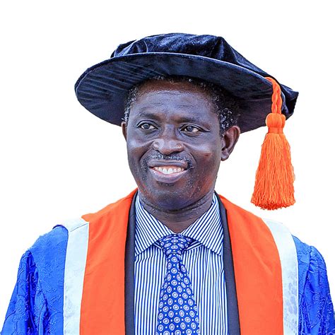 Vice Chancellor Koforidua Technical University