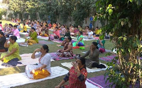 Kaivalya Yogpeeth Yoga Retreat Center In Surat Gujarat Yoga