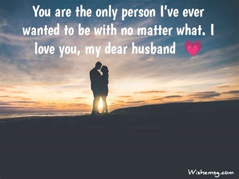 200+ Love Messages For Husband Beautiful Messages - Wishemsg.Com