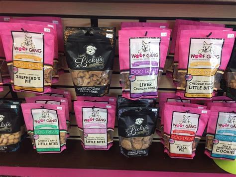 With flavors like these your pup will always find treats they love! Come check out our wide ...