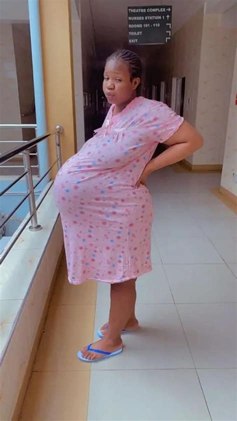 28 Year Old Woman Delivers Quintuplets In Anambra After 9 Years Of Marriage