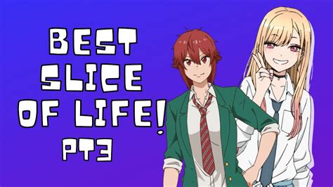 Top 10 Slice Of Life Animes Part 3 Youtube