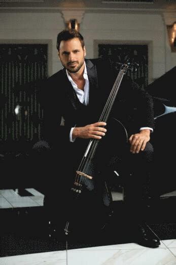 Степан Хаусер— Hauser — Rebel with a Cello - в Израиле