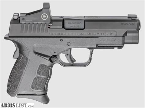 Armslist For Sale Springfield Armory Xd S Mod2 Osp