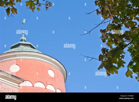 Gripsholm Castle, Mariefred, Södermanland, Sweden Stock Photo - Alamy