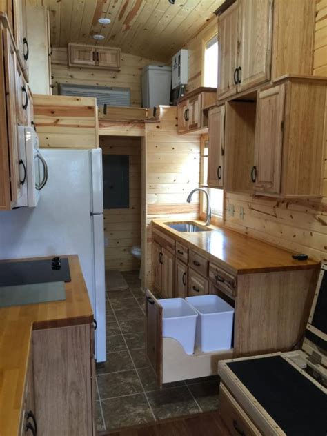 Tiny House on Wheels