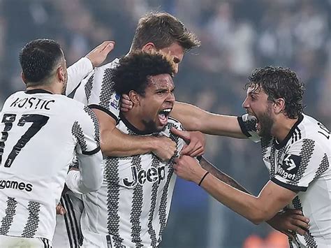 Juventus Menang Telak 4 0 Atas Empoli Di Seri A Liga Italia Tagar