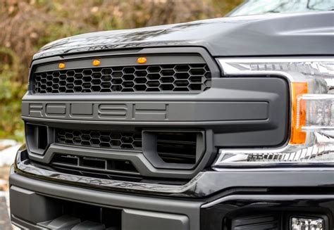 Roush Offers Two Flavors Of 650HP 2020 Ford F 150