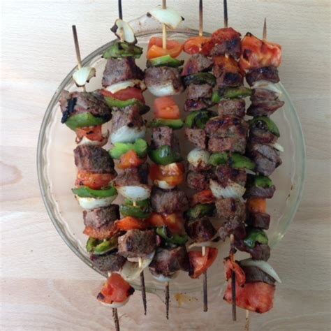 Stew Meat Kabobs Beef Budget Stew Meat Recipe Clover Meadows Beef