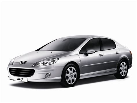 PRECISION CRUISE CONTROL PEUGEOT 407