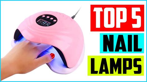 Top 5 Best Led Uv Nail Lamps In 2022 Reviews Youtube