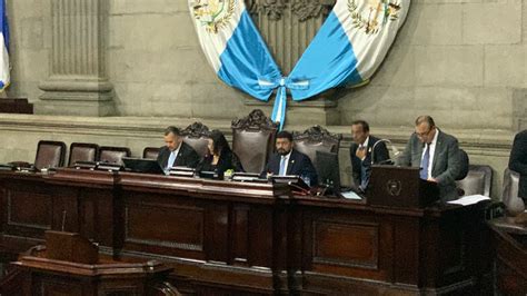 Congreso Conoce Oficio Enviado Por La Feci Sobre La Suspensión De