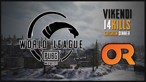 Orange Rock Dominating Pmwl I Kills Chicken Dinner L Scout On