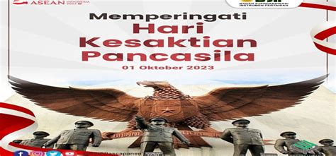 Berita Bsip Pascapanen Selamat Hari Kesaktian Pancasila