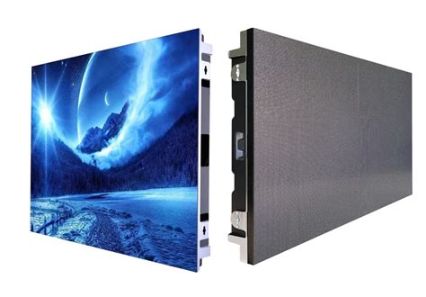 High Resolution Led Video Wall X Complete System P P P