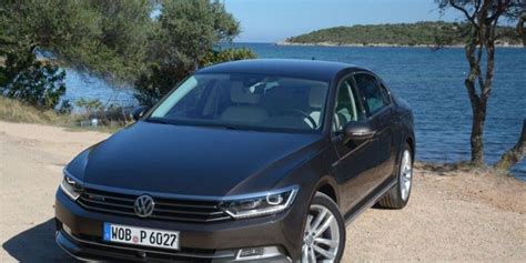 Volkswagen Passat B8 Prezentacja W Sardynii Galeria Redakcyjna